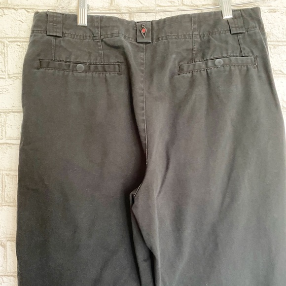 Scottevest Black Hidden Cargo Pants 34x34 - Picture 3 of 7
